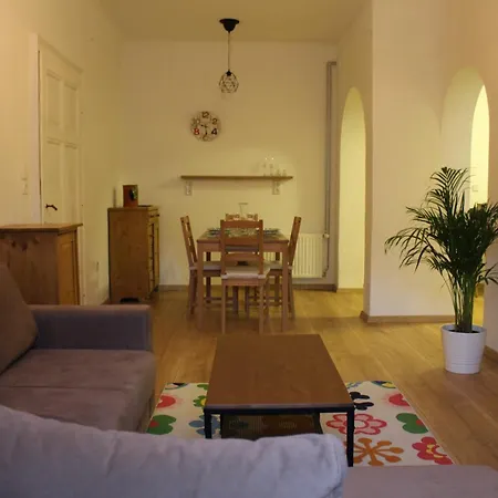 Haus Nothnagl Apartment *