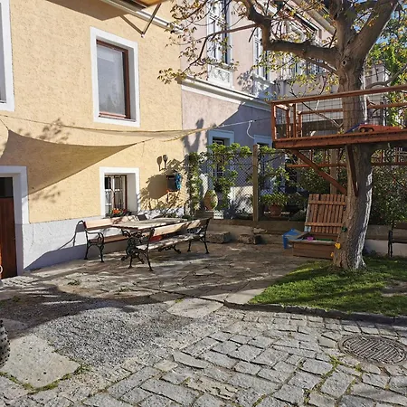 Haus Nothnagl Spitz an der Donau